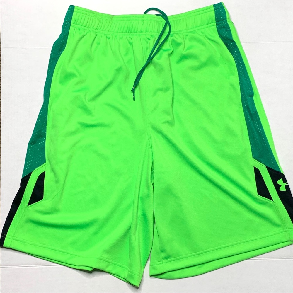 Under Armour Basketball Shorts Large